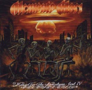 Memento Mori – Songs For The Apocalypse Vol IV