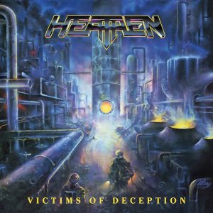 Heathen – Victims Of Deception