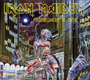 Iron Maiden – Somewhere In Time