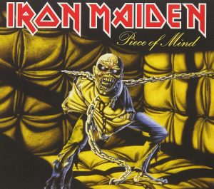 Iron Maiden – Piece Of Mind