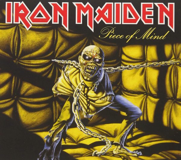 Iron Maiden – Piece Of Mind