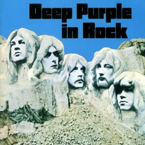 Deep Purple –  In Rock