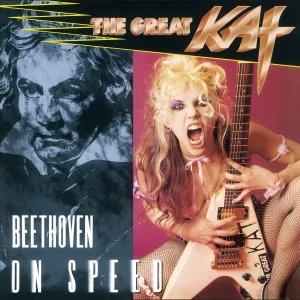 The Great Kat – Beethoven On Speed