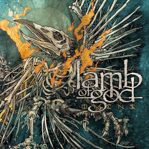 Lamb Of God – Omens