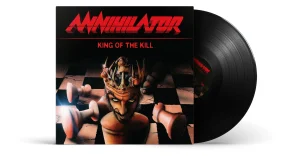 Annihilator – King Of The Kill