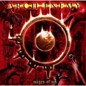Arch Enemy – Wages Of Sin