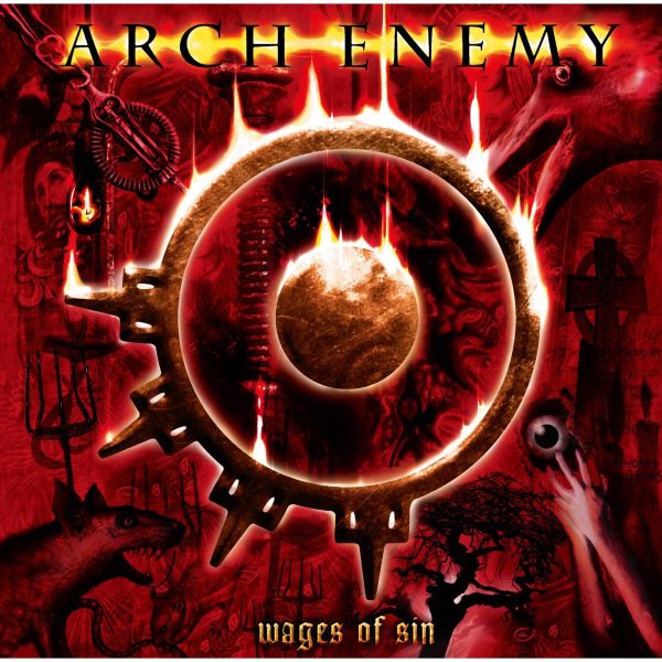 Arch Enemy – Wages Of Sin