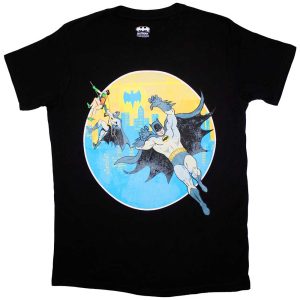 Batman Bat Leap