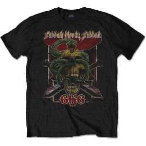 Black Sabbath - Bloody Sabbath 666