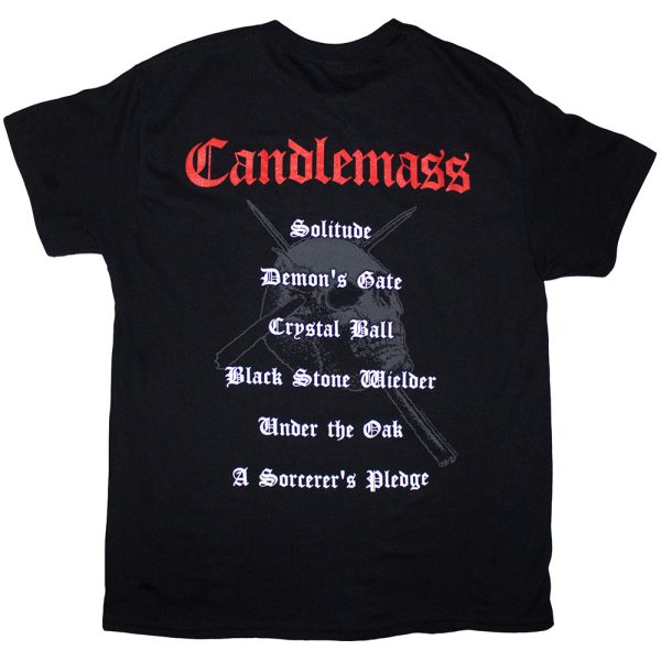 ⁦Candlemass - Epicus Doomicus Metallicus⁩ – תמונה ⁦2⁩