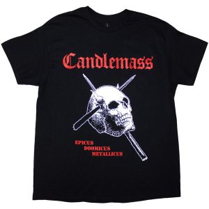 Candlemass - Epicus Doomicus Metallicus