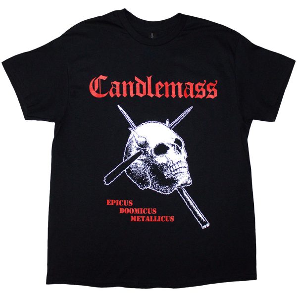 Candlemass - Epicus Doomicus Metallicus
