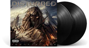 Disturbed – Immortalized