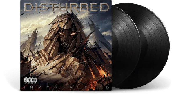 Disturbed – Immortalized