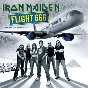 Iron Maiden – Flight 666 - The Original Soundtrack