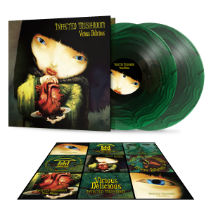 Infected Mushroom – Vicious Delicious