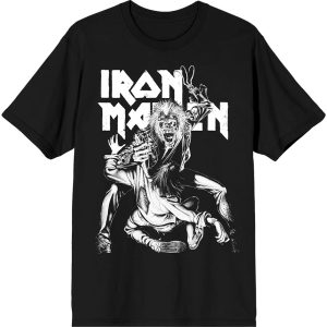 Iron Maiden - No Prayer Claw Crop