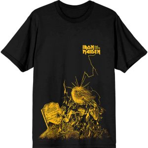 Iron Maiden - 1975 Life After Death Lightning
