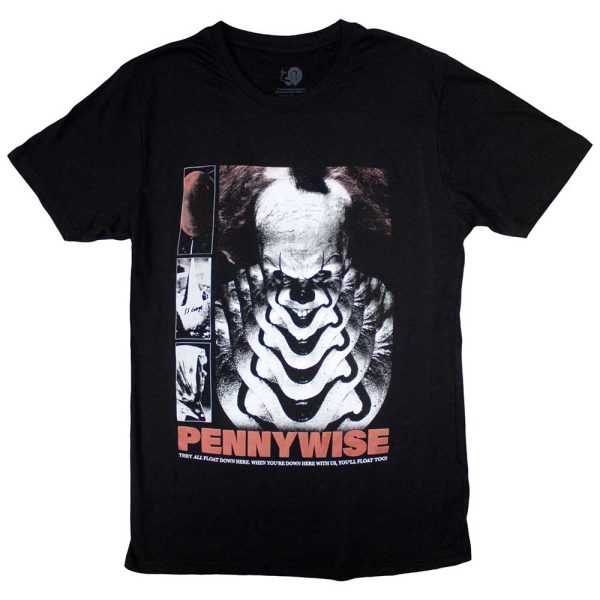 IT - Pennywise You'll Never Float Too
