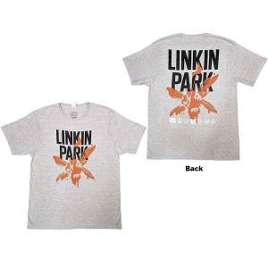 Linkin Park - Soldier Icons (Grey)