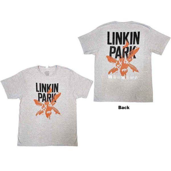 Linkin Park - Soldier Icons (Grey)