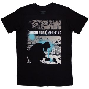 Linkin Park - Meteora Drip Collage