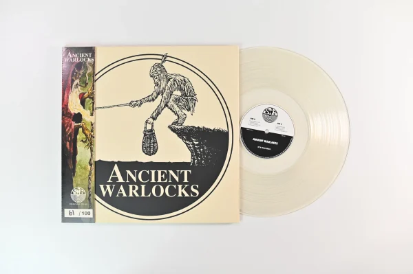 ⁦Ancient Warlocks – Ancient Warlocks⁩ – תמונה ⁦2⁩