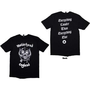 Motorhead - England
