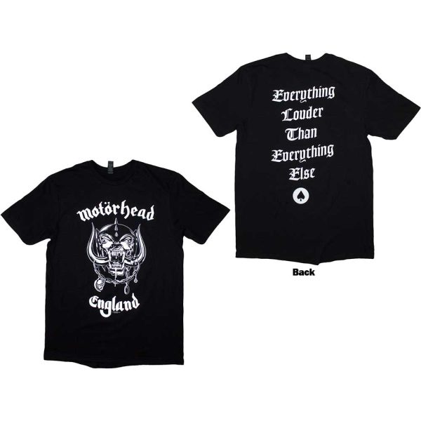 Motorhead - England