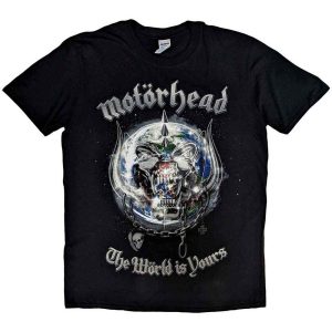Motorhead - The World is your Album