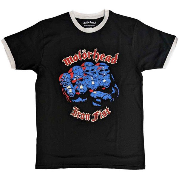 Motorhead - Iron Fist
