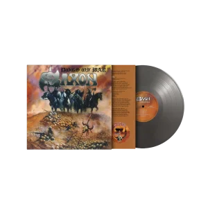 Saxon – Dogs Of War