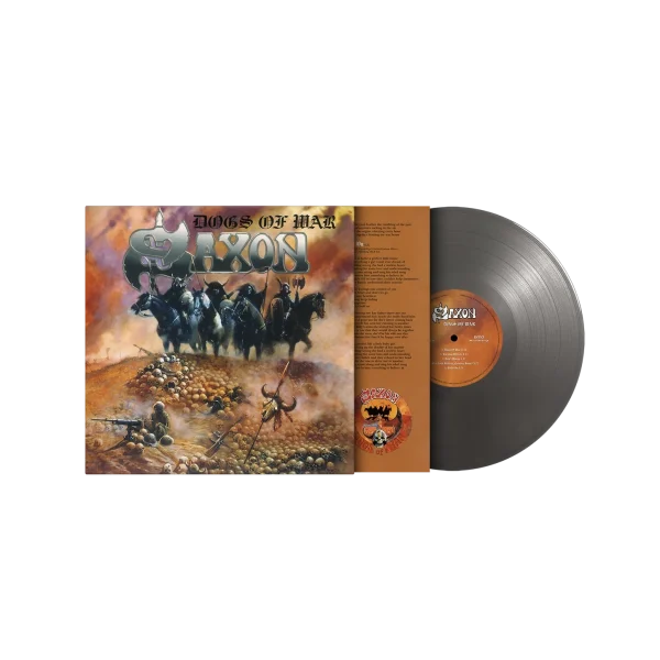 Saxon – Dogs Of War