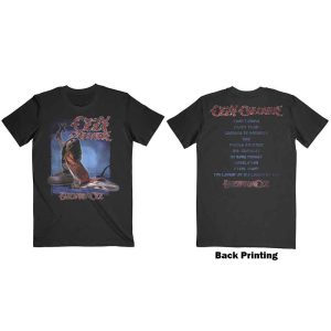 Ozzy Osbourne - Blizzard of Ozz Track list