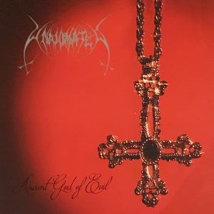 Unanimated – Ancient God Of Evil white vinyl