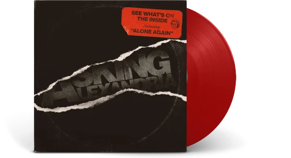 Asking Alexandria – See What's On The Inside