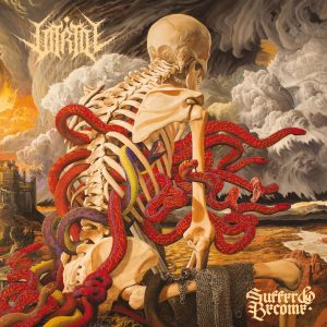 Vitriol – Suffer & Become
