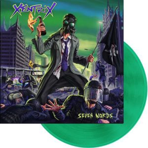 Xentrix – Seven Words