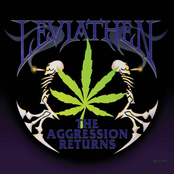Leviathen – The Aggression Returns