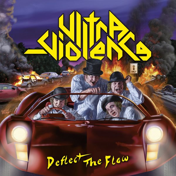 Ultra-Violence – Deflect The Flow