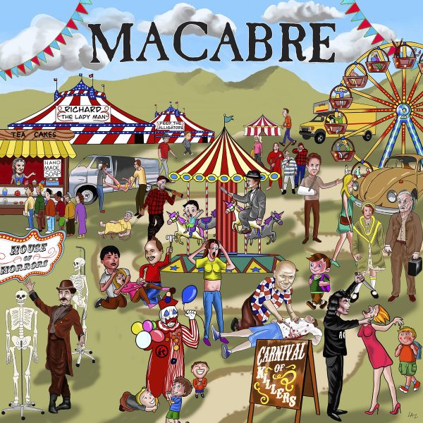 Macabre – Carnival Of Killers
