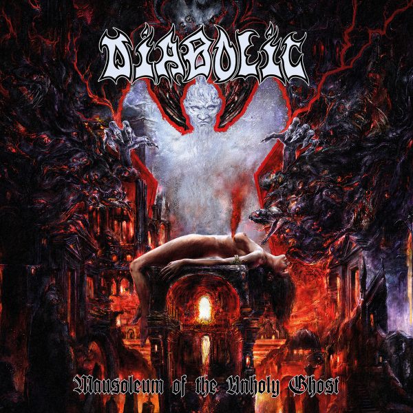 Diabolic – Mausoleum Of The Unholy Ghost