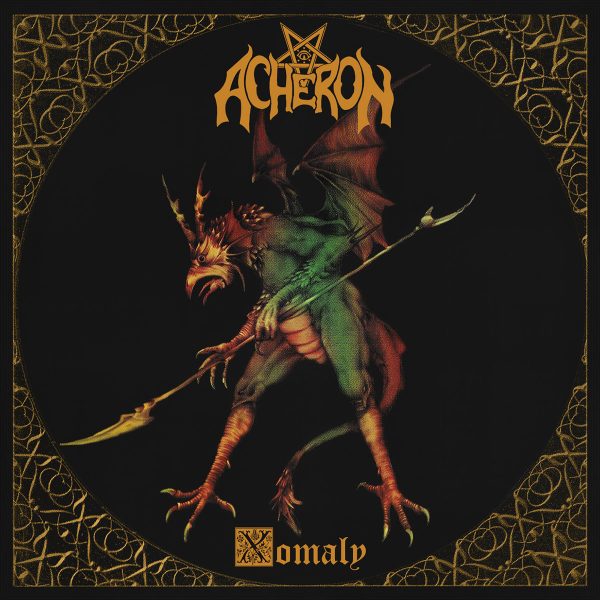 Acheron – Xomaly