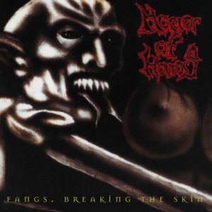 Horror Of Horrors – Fangs, Breaking The Skin