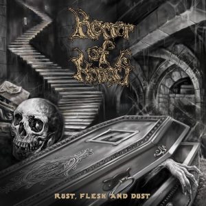 Horror Of Horrors – Rust Flesh Dust