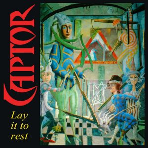 Captor – Lay It To Rest