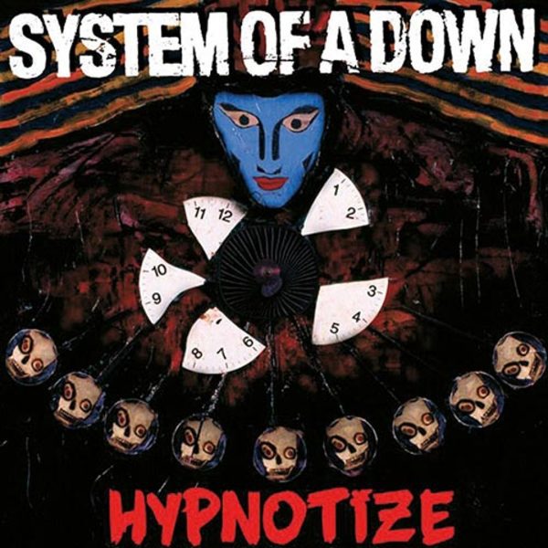 System Of A Down – Hypnotize