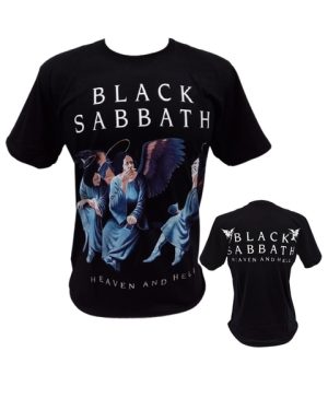 Black Sabbath – Heaven And Hell