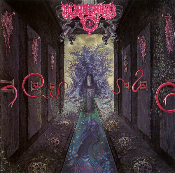 Hypocrisy – Penetralia