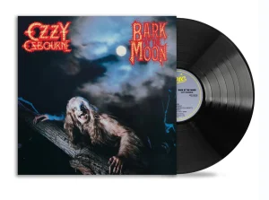 Ozzy Osbourne – Bark At The Moon